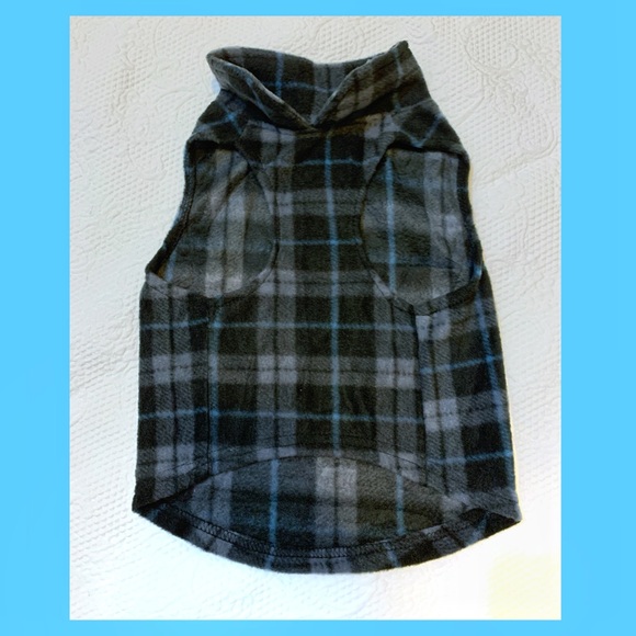 NIB Dog Fleece Harness Shirts (5) - Picture 7 of 11